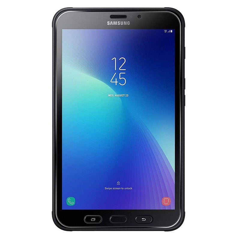 CE Centaurus Electronics Galaxy Tab Active 2 8.0 Glass Screen Protector,(3 Pack) Anti-Fingerprint Ultra-Thin Clear 9H Hardness Shatter Proof Tempered Protective Film Replacement for Samsung Galaxy Tab Active 2 8.0 T395 T390. - Image 3